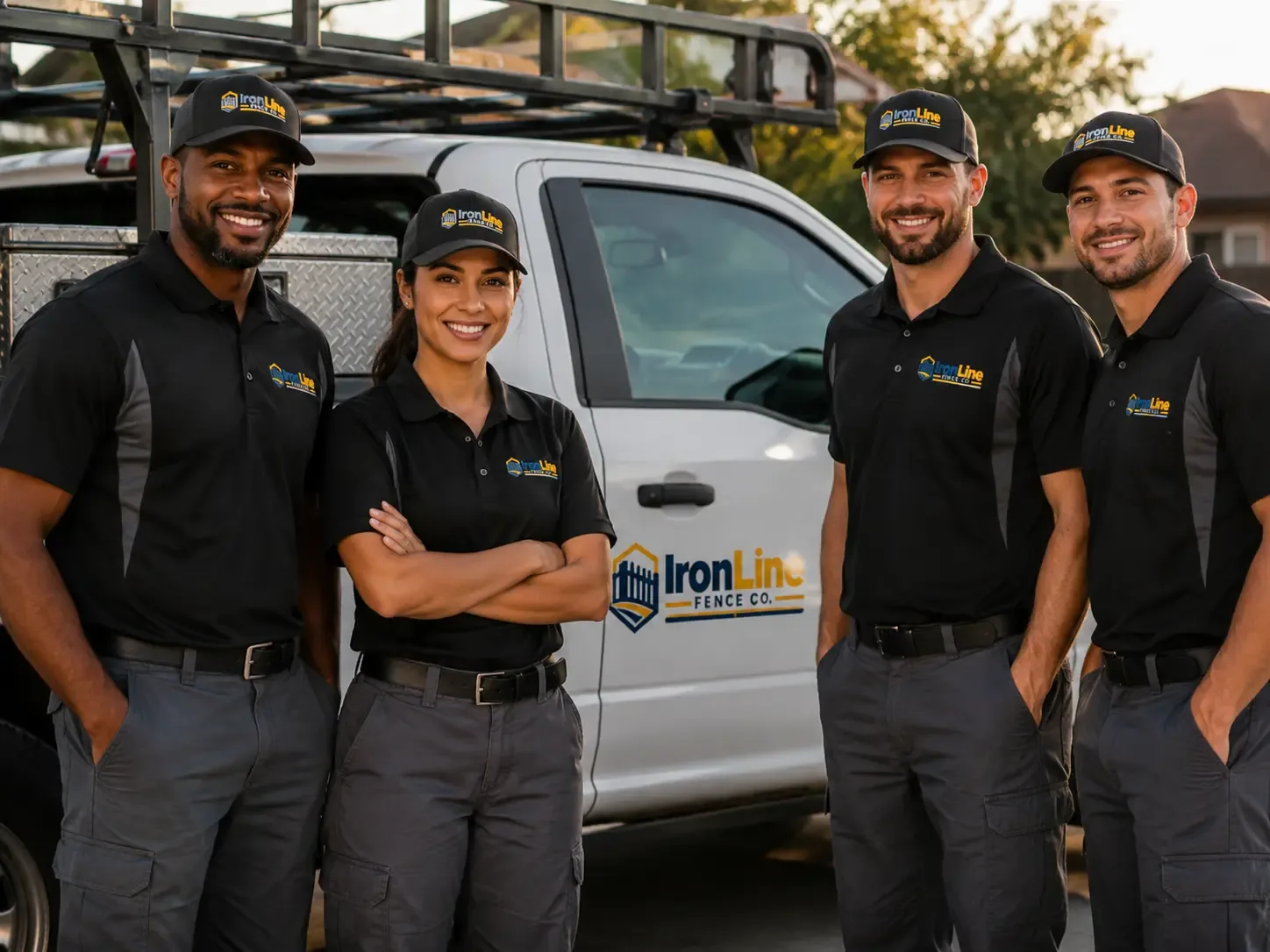 Metal Fence Installation company in Hellertown, PA